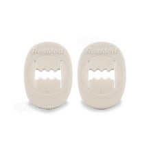 Headgear Clips for AirFit™ P10 and AirFit™ P10 For Her Nasal Pillow CPAP Mask