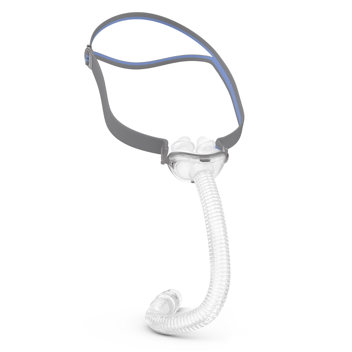 lungebetændelse Sociologi yderligere ResMed AirFit P10 Nasal Pillow CPAP Mask with Headgear - Best Prices &  Reviews | CPAP.com