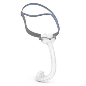 Product image for ResMed AirFit™ P10 Nasal Pillow CPAP Mask with Headgear