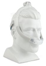 AirFit P30i Nasal Pillow Mask - Angled (Mannequin Not Included)