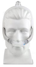 AirFit P30i Nasal Pillow Mask - Front (Mannequin Not Included)