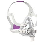 Product image for AirTouch™ F20 For Her Full Face CPAP Mask with Headgear