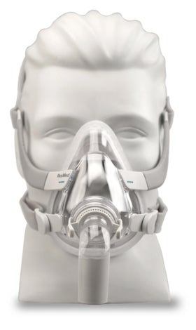 Product image for ResMed AirTouch™ F20 Full Face CPAP Mask with Headgear