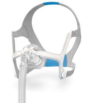 Product image for ResMed AirTouch™ N20 Nasal CPAP Mask with Headgear