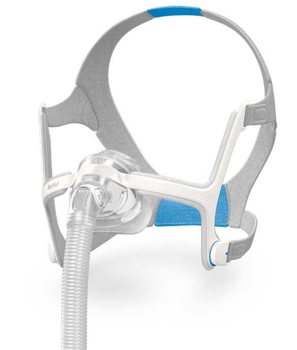Resmed Airtouch N20 Nasal Cpap Mask With Headgear 2749