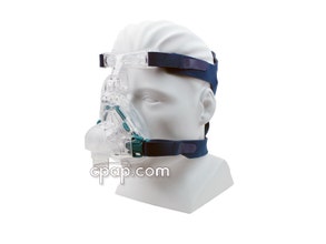 Mirage Activa™ Mask - Angle Front Mannequin 