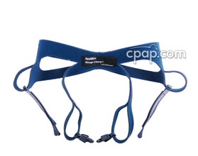 Product image for Mirage Liberty™ Full Face CPAP Mask with Nasal Pillows With Headgear - Thumbnail Image #6