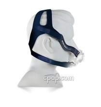 Product image for Mirage Liberty™ Full Face CPAP Mask with Nasal Pillows With Headgear - Thumbnail Image #4