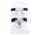Mirage Micro Nasal CPAP Mask (front- on mannequin)