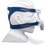 Mirage Micro Nasal CPAP Mask (side - on mannequin)