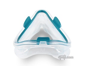 Product image for Cushion and Clip for Mirage Quattro™ Full Face Mask - Thumbnail Image #3