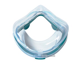 Product image for Cushion and Clip for Mirage Quattro™ Full Face Mask - Thumbnail Image #2