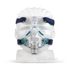 Product image for ResMed Mirage Quattro™ Full Face CPAP Mask with Headgear