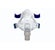 Product image for ResMed Quattro™ FX Full Face CPAP Mask with Headgear - Thumbnail Image #2