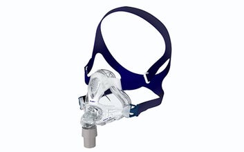 Product image for ResMed Quattro™ FX Full Face CPAP Mask with Headgear - Thumbnail Image #6
