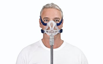 Product image for ResMed Quattro™ FX Full Face CPAP Mask with Headgear - Thumbnail Image #7