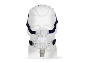Product image for ResMed Quattro™ FX Full Face CPAP Mask with Headgear - Thumbnail Image #1