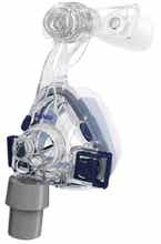 Product image for Mirage™ SoftGel Nasal CPAP Mask with Headgear - ConvertAble Pack - Thumbnail Image #7