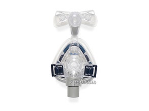 Product image for Mirage™ SoftGel Nasal CPAP Mask with Headgear - ConvertAble Pack - Thumbnail Image #6