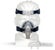 Product image for Mirage™ SoftGel Nasal CPAP Mask with Headgear - ConvertAble Pack - Thumbnail Image #2
