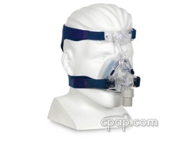 Product image for Mirage™ SoftGel Nasal CPAP Mask with Headgear - ConvertAble Pack