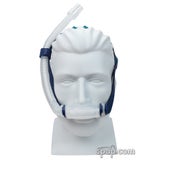 Product image for Mirage Swift™ II Nasal Pillow CPAP Mask with Headgear