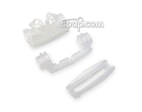Product image for Mirage Swift™ II Nasal Pillow CPAP Mask with Headgear - Thumbnail Image #4