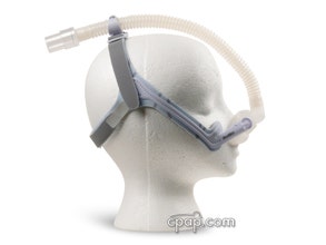 Product image for Swift™ LT For Her Nasal Pillow CPAP Mask with Headgear - Thumbnail Image #5