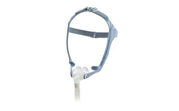 Product image for Swift™ LT For Her Nasal Pillow CPAP Mask with Headgear - Thumbnail Image #6