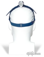 Product image for Swift™ LT Nasal Pillow CPAP Mask with Headgear - Thumbnail Image #4