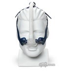Product image for Swift™ LT Nasal Pillow CPAP Mask with Headgear