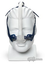 Product image for Swift™ LT Nasal Pillow CPAP Mask with Headgear - Thumbnail Image #1