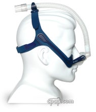 Product image for Swift™ LT Nasal Pillow CPAP Mask with Headgear - Thumbnail Image #3