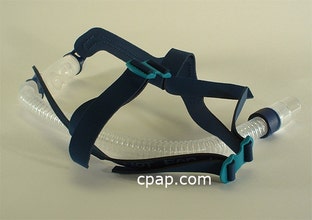 Product image for Mirage Swift™ Original Nasal Pillow CPAP Mask with Headgear - Thumbnail Image #2