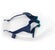 Product image for Mirage Swift™ Original Nasal Pillow CPAP Mask with Headgear - Thumbnail Image #1