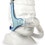 Mirage Vista Nasal CPAP Mask with Headgear - Front Angle on Mannequin