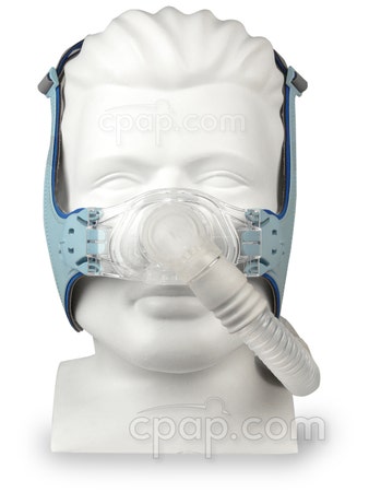 Mirage Vista™ Mask - Front on Mannequin (not included)
