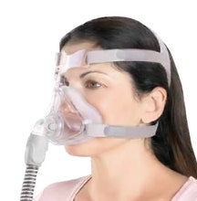 Quattro Air For Her - Shown in Use (Mask and Headgear Only Included)