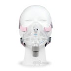 Product image for Quattro™ FX For Her Full Face Mask with Headgear