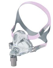 Quattro FX for Her Full Face CPAP Mask With Headgear