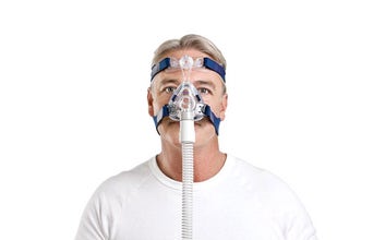 Product image for Mirage™ SoftGel Nasal CPAP Mask with Headgear - Thumbnail Image #9