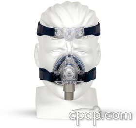 Product image for Mirage™ SoftGel Nasal CPAP Mask with Headgear