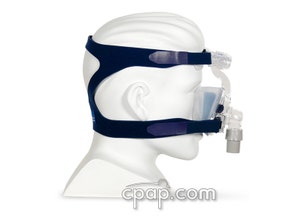 Product image for Mirage™ SoftGel Nasal CPAP Mask with Headgear - Thumbnail Image #3