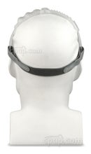 Headgear for Swift FX Nano - Back - Shown on Mannequin (Not Included)