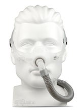 Swift FX Nano Nasal CPAP Mask - Front - Shown on Mannequin (Not Included)