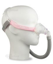 Soft Wrap for Swift FX Nano For Her - Shown with Mask On Mannequin