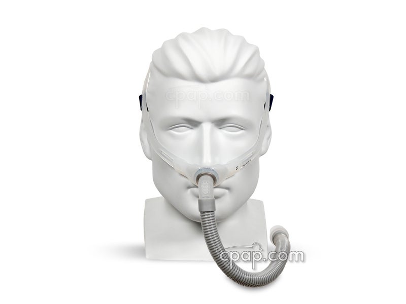 scherp Munching Oxideren ResMed Swift™ FX Nasal Pillow CPAP Mask with Headgear | CPAP.com