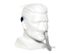 Product image for ResMed Swift™ FX Nasal Pillow CPAP Mask with Headgear - Thumbnail Image #3