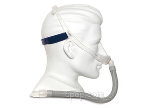 Product image for ResMed Swift™ FX Nasal Pillow CPAP Mask with Headgear - Thumbnail Image #4