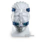 Product image for Ultra Mirage™ II Nasal CPAP Mask with Headgear
